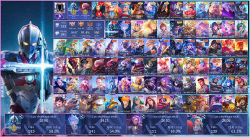 Acc VIP8540